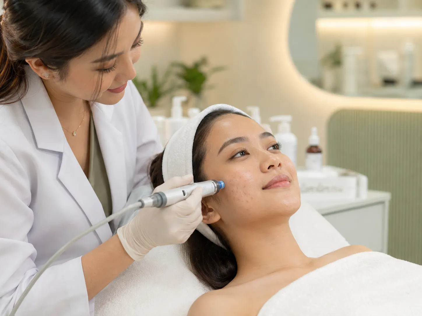 Treatment untuk Bekas Jerawat yang Efektif