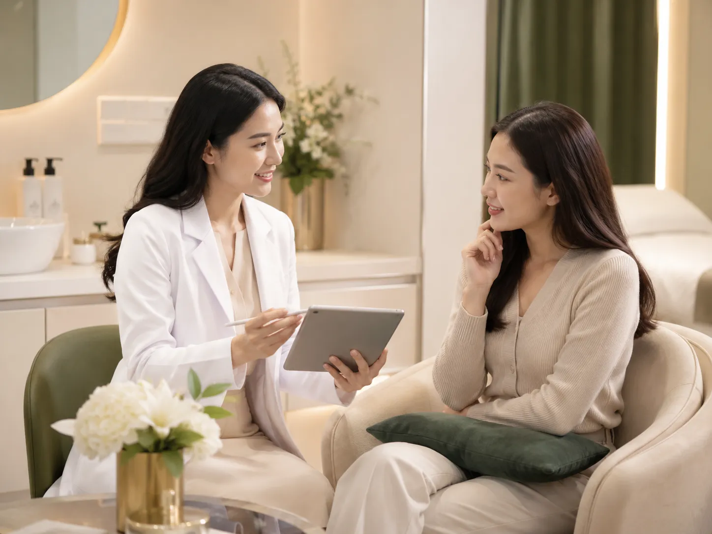 Promo Konsultasi Treatment Kulit