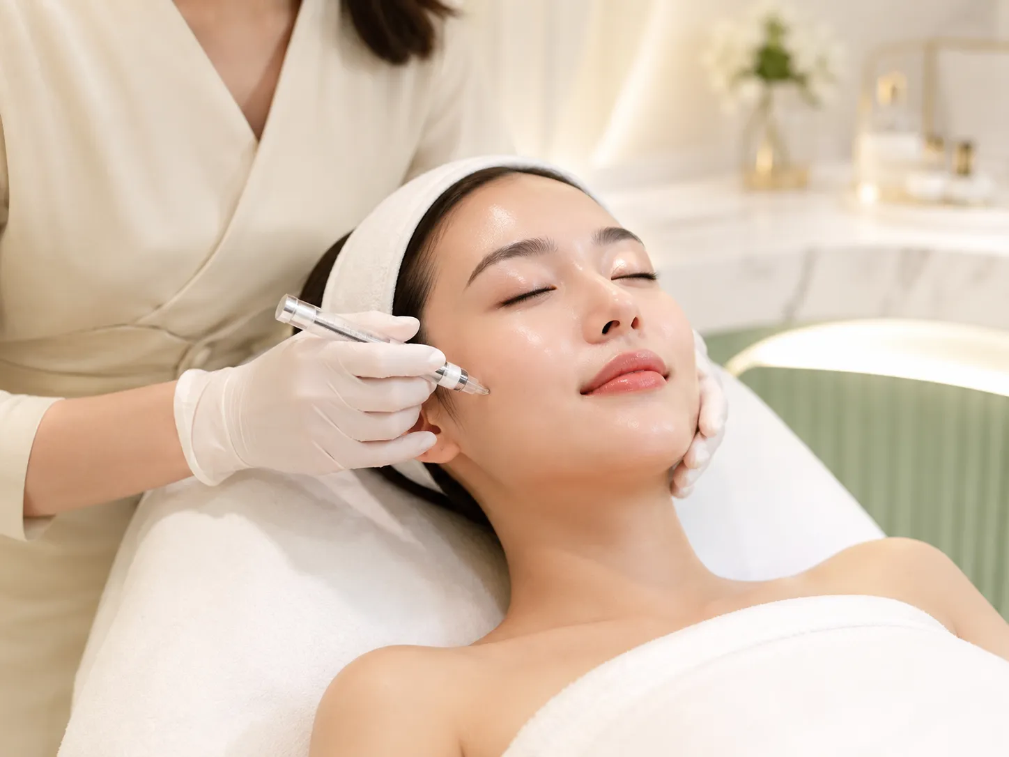 DNA Salmon Skin Booster