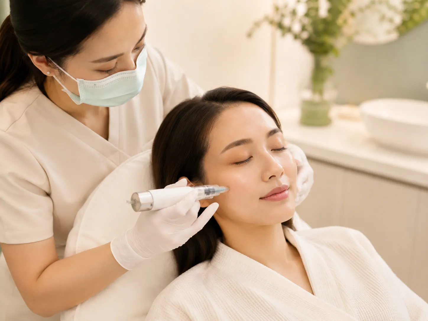 NCTF Skin Booster