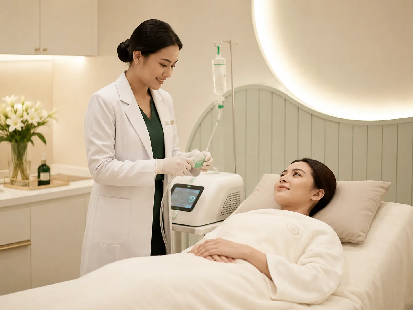 V Ozone Therapy