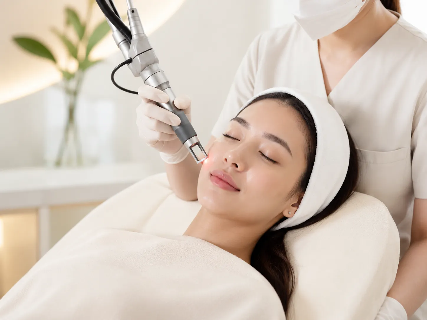 Pico Face Laser