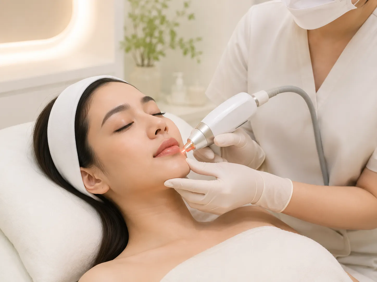 Pico Neck Laser