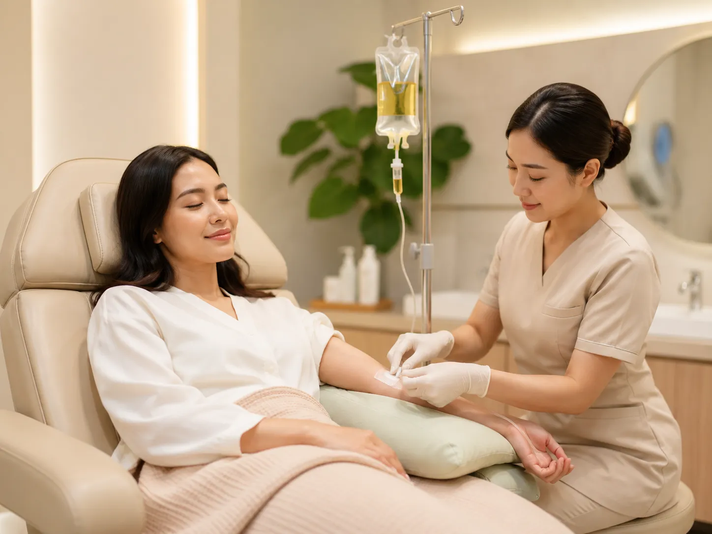 Vita C Glow Infusion